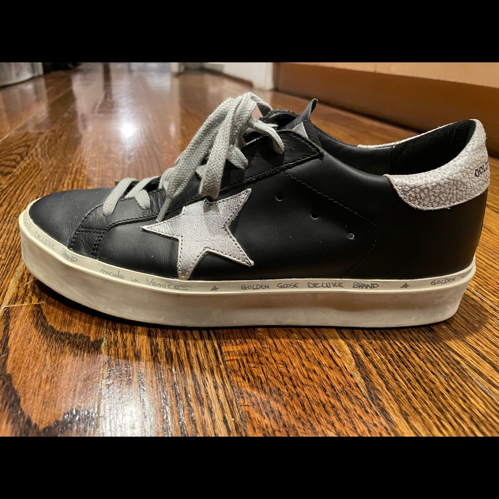 Golden Goose Hi-Star